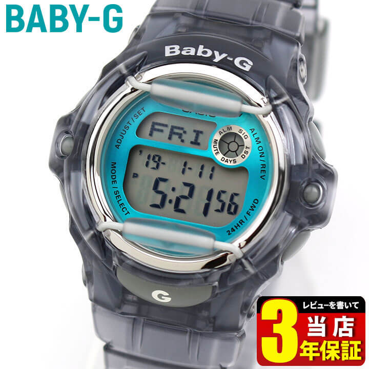 CASIO カシオ G-SHOCK Baby-G スプラッターパターンシリーズ BABY-Gの「スプラッター・パターン・シリーズ」”グラフィティ”の