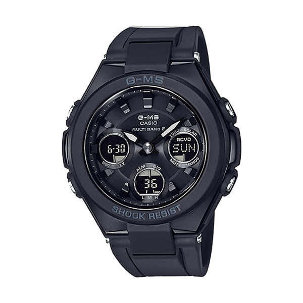 【楽天市場】【送料無料】CASIO カシオ BabyG ベビ−G GMS ジーミズ MSGW100G1AJF レディース 腕時計