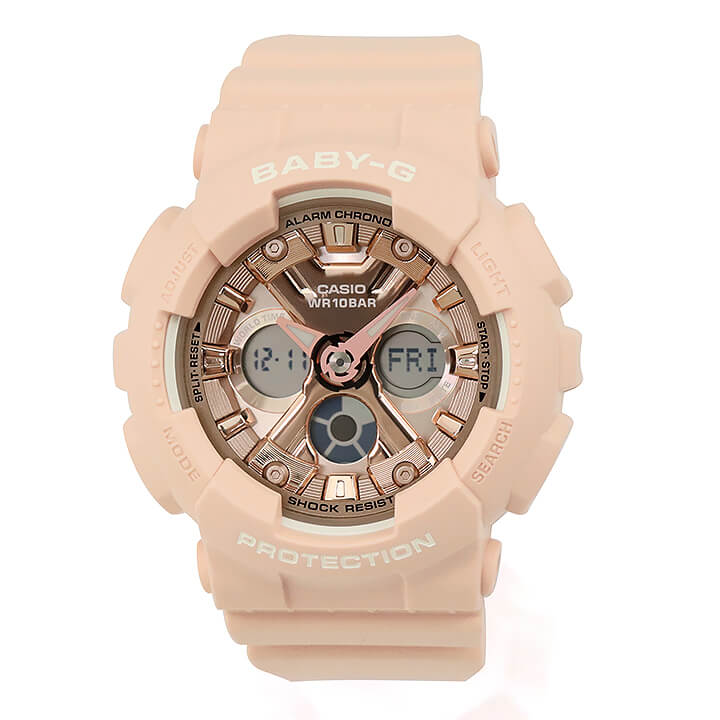 ☆安心の定価販売☆】 CASIO Baby-G Casio ピンク - レディース