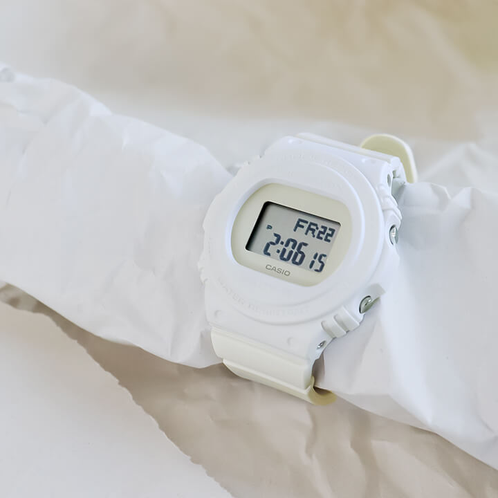 特価キャンペーン カシオ CASIO ベビーG Baby-G BGD-570-1B 海外モデル 新品