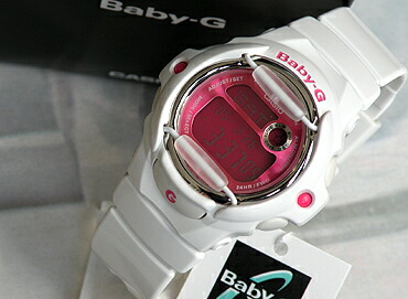 casio baby g 20 bar