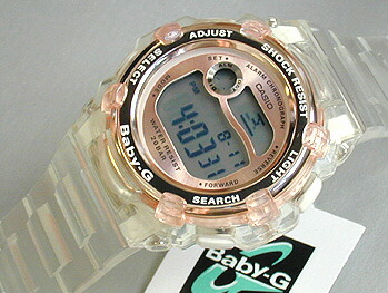 baby g bg 3000