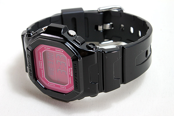 【楽天市場】CASIO カシオ Baby-G ベビーG BG5600系 ベイビージー レディース 腕時計時計 デジタル ウォンディーカラーズ