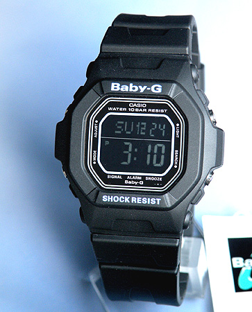 【楽天市場】カシオ CASIO Baby-G ベビーG ベイビージー BG-5600BK-1 海外モデル レディース 腕時計時計 スピード