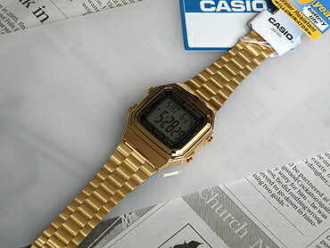 casio a178wga