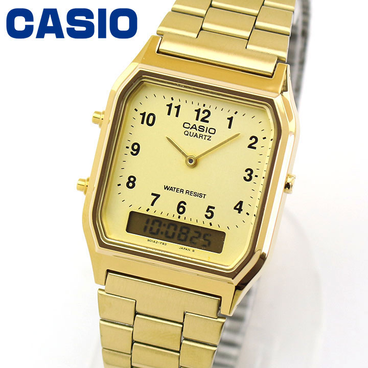 楽天市場】ネコポス送料無料【専用BOXなし】3ヶ月保証 CASIO カシオ チプカシ スタンダード チープカシオ F-91 メンズ レディース 腕時計  樹脂 クオーツ デジタル 黒 ブラック ゴールド カーキ シルバー 誕生日プレゼント 男性 女性 彼氏 友達 息子 娘 ギフト : 加藤時計 ...
