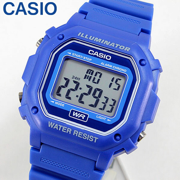 casio basic watches