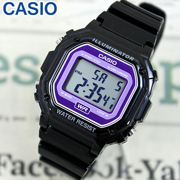 casio basic watches