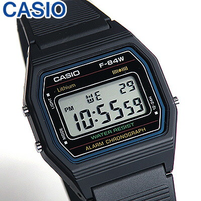 casio 84w