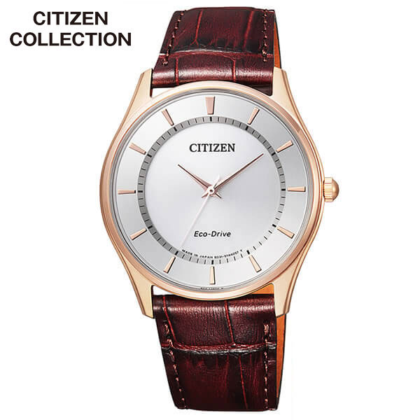 春夏新作 CITIZEN シチズン COLLECTION シチズンコレクション BJ6482