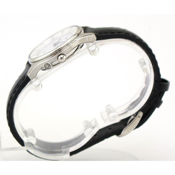 シチズン シチズンコレクション エコドライブ ソーラー電波時計 Es0000 10a Citizen 国内正規品 ブラック シルバー ペア レザー レディース 腕時計 中学生 高校生 娘 誕生日プレゼント 女性 彼女 友達 ギフト Deerfieldtwpportage Com