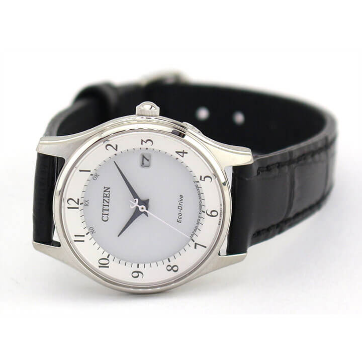 シチズン シチズンコレクション エコドライブ ソーラー電波時計 Es0000 10a Citizen 国内正規品 ブラック シルバー ペア レザー レディース 腕時計 中学生 高校生 娘 誕生日プレゼント 女性 彼女 友達 ギフト Deerfieldtwpportage Com