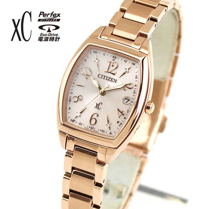 楽天市場】【お取り寄せ】CITIZEN シチズン xC クロスシー 電波