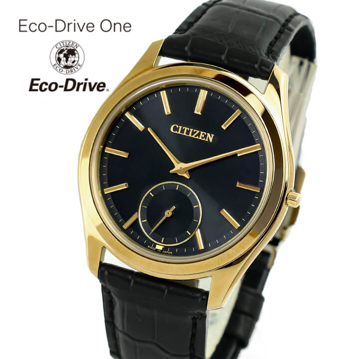 【お取り寄せ】シチズン エコドライブワン ソーラー メンズ 腕時計 メタル 薄型 シンプル AQ5022-02E CITIZEN Eco-Drive One 国内正規品 誕生日プレゼント 男性 卒業祝い 入学祝い 就職祝い プレゼント 男性 プレゼント 彼氏 旦那 夫 友達 ギフト