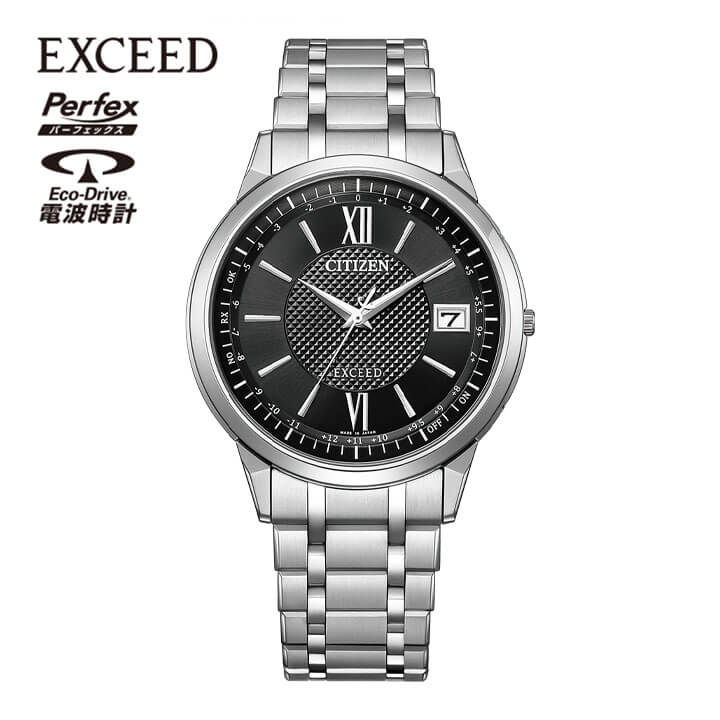 楽天市場】【お取り寄せ】シチズン エクシード メンズ 腕時計 エコ