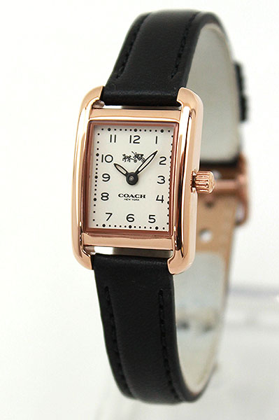 【楽天市場】COACH コーチ THOMPSON トンプソン 14502451 海外モデル レディース 腕時計 ウォッチ 革ベルト レザー