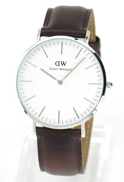 【楽天市場】Daniel Wellington ダニエルウェリントン メンズ 腕時計 北欧 革ベルト クオーツ 0209DW 海外モデル