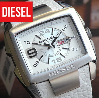 楽天市場 Diesel ディーゼル メンズ Dz4247 海外モデル スクエアフェイス 日付 カレンダー アナログ 白レザーバンド ベルト メンズ 腕時計 時計 カジュアル 誕生日プレゼント 男性 バレンタイン ギフト 加藤時計店 Gショック楽天市場店 楽天市場 Diesel ディーゼル メンズ Dz4247 海外モデル スクエアフェイス 日付 カレンダー アナログ 白レザーバンド ベルト メンズ 腕時計 時計 カジュアル 誕生日プレゼント 男性 バレンタイン ギフト 加藤時計店 Gショック楽天市場店