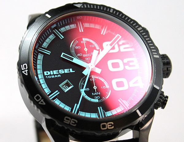 新品】ディーゼル DIESEL フランチャイズ 腕時計 DZ1436 ホワイト