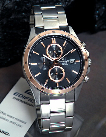 casio efr 504