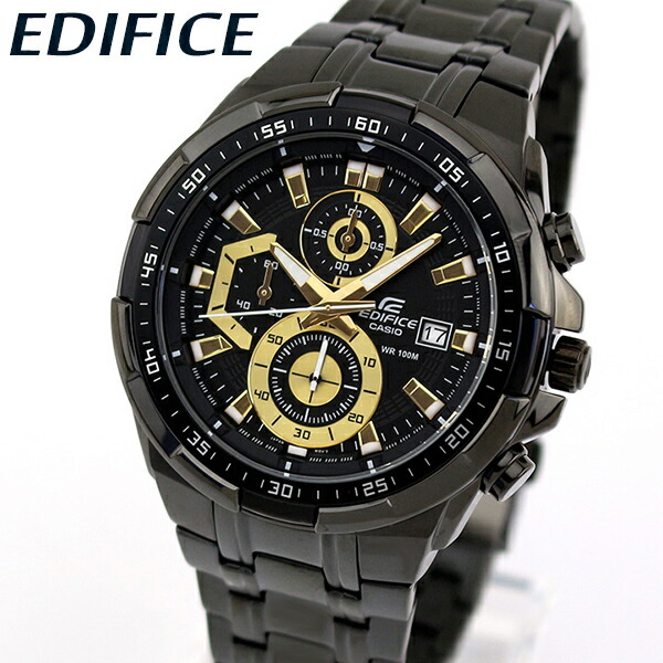 casio edifice efr 539 bk