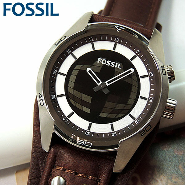 fossil analog digital watches for mens