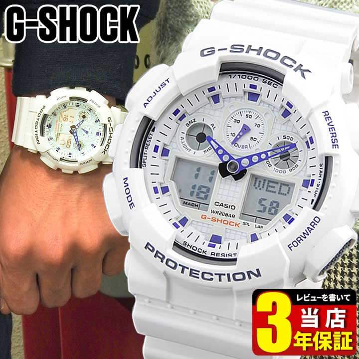 g shock 100a