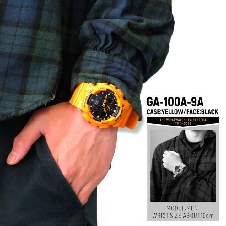 ga100a