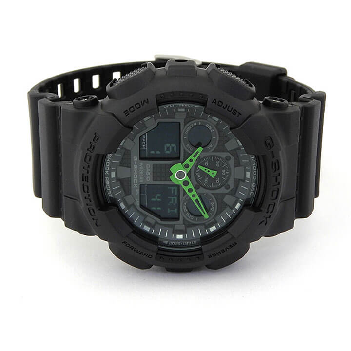 g shock ga 100c 1a3