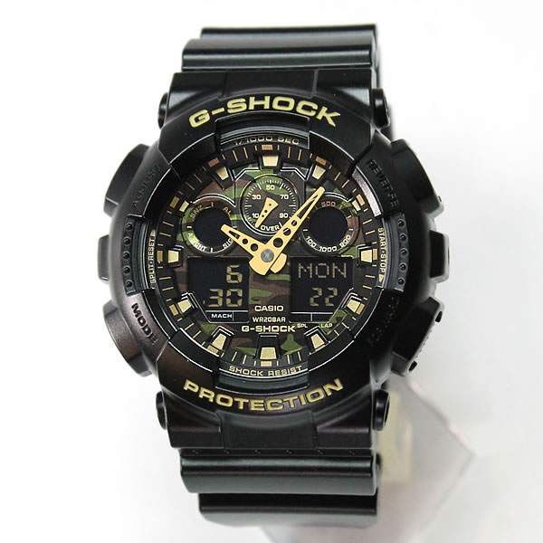 g shock 100cf 1a9