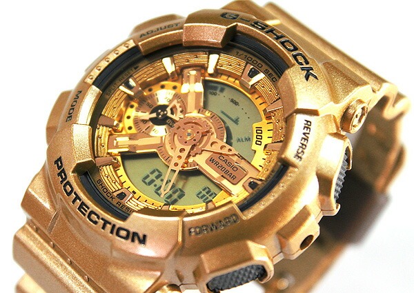 g shock ga 110 gd