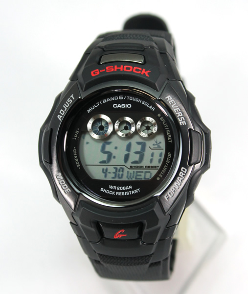 gshock gw m530a 1er countdown timer instructions