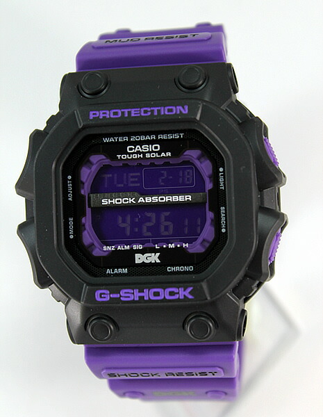 casio g shock dgk