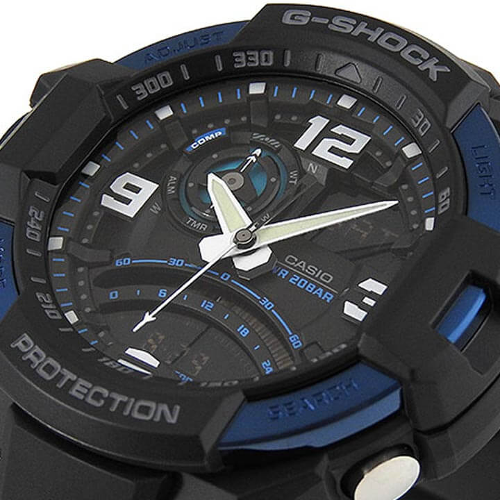 casio ga 1000 2b