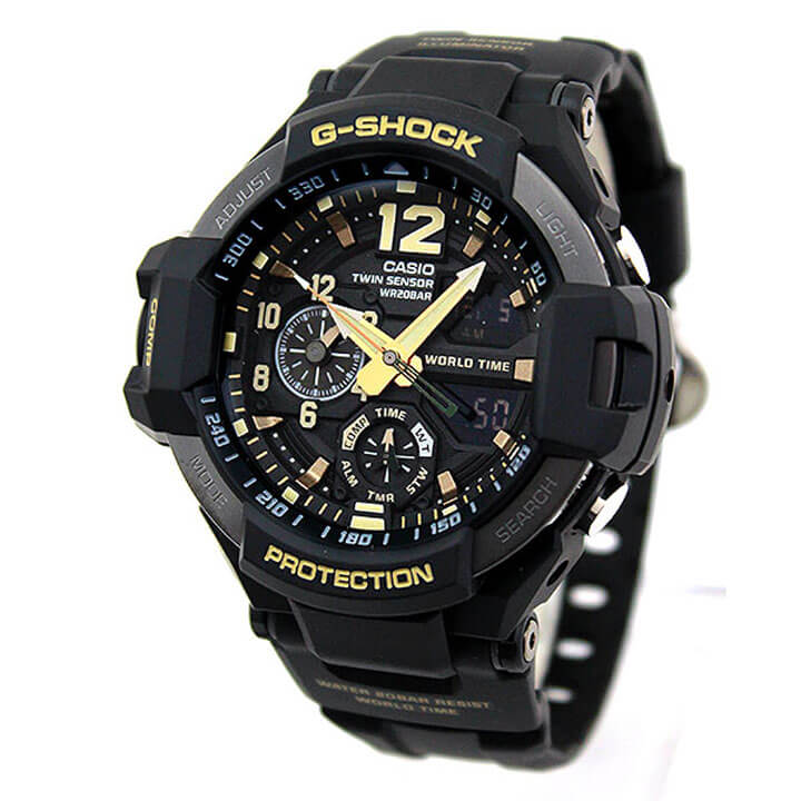 g shock ga 1100gb