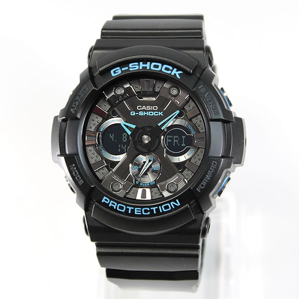 g shock ga 201ba