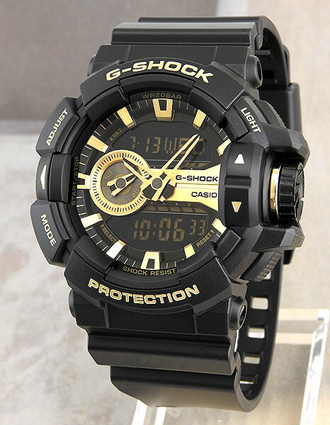 ⭐️希少⭐️ カシオ G-SHOCK ゴールド✖️ブラック お値下げは