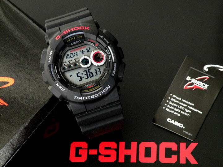 g shock gd 100 1a