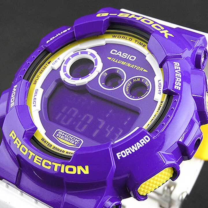 【楽天市場】CASIO カシオ G-SHOCK GD-120CS-6 海外モデル メンズ 腕時計 ウォッチ ウレタン バンド クオーツ