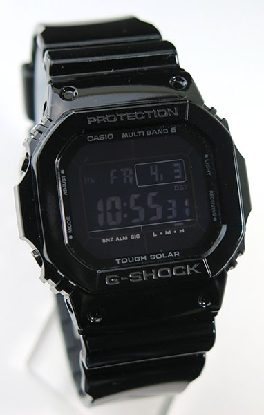 楽天市場 Casio カシオ G Shock Gショック ジーショック Gw M5610bb 1