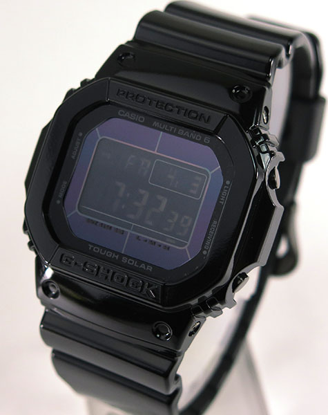 楽天市場 Casio カシオ G Shock Gショック ジーショック Gw M5610bb 1