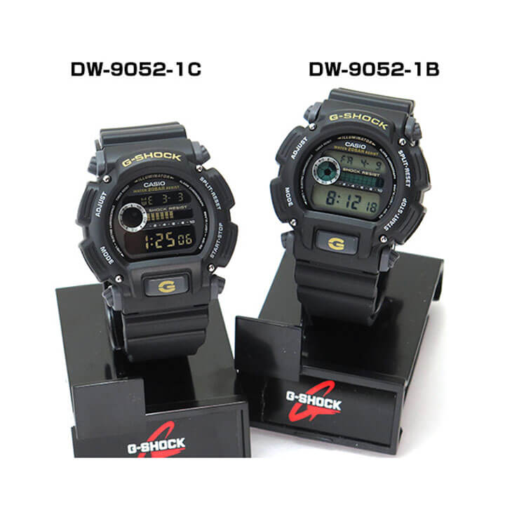 全国宅配無料 Casio カシオ G Shock Gショック ジーショック Gshock Dw 9052 1c 海外モデル メンズ 腕時計 新品 時計 多機能 防水 カジュアル デジタル 商品到着後レビューを書いて3年保証 就職祝い 入学祝い 卒業祝い 息子 男子 誕生日プレゼント 男性 彼氏 旦那 夫 社会