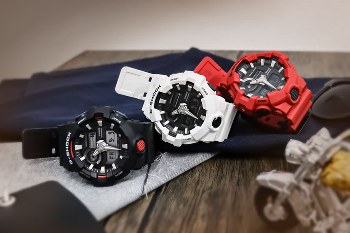 チョコタオル付き】G-SHOCK Gショック ジーショック アナログ アナデジ 