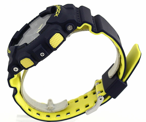 CASIO カシオ G-SHOCK Gショック ジーショック Layered Neon Color GA-110LN-2A 海外モデル メンズ 腕時計 ウレタン 多機能 クオーツ アナログ デジタル 黄色 イエロー 紺 ネイビー 誕生日プレゼント 男性 父の日 ギフト CASIO カシオ G-SHOCK Gショック ジーショック Layered Neon Color GA-110LN-2A 海外モデル メンズ 腕時計 ウレタン 多機能 クオーツ アナログ デジタル 黄色 イエロー 紺 ネイビー 誕生日プレゼント 男性 父の日 ギフト