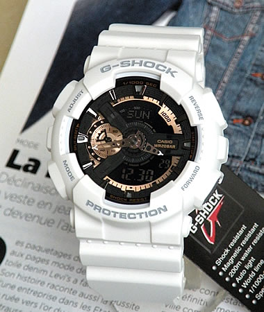g shock ga 110 7a