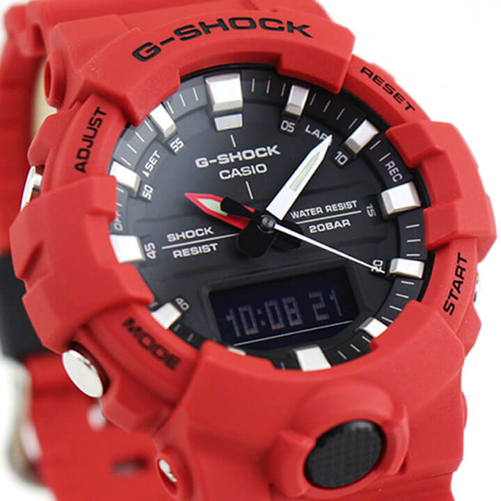 ga 800 red