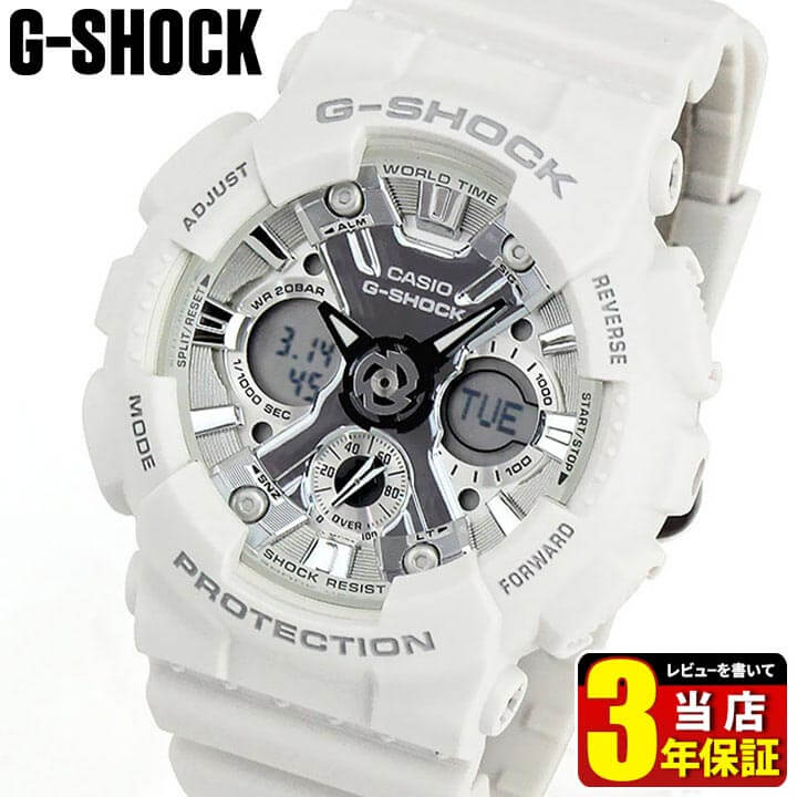 限 定 販 売 Box訳あり Casio カシオ G Shock Gショック ジーショック 白 ホワイト Gma S1mf 7a1 海外モデル メンズ レディース 腕時計 防水 子供 男の子 女の子 キッズ ウレタン アナログ デジタル おすすめネット Www Purpleforparents Us