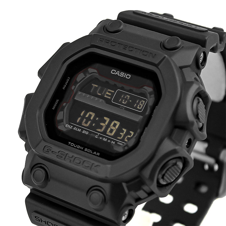 スペシャルセール G-SHOCK GX-56BB－1DR 新品未使用 電波ソーラー