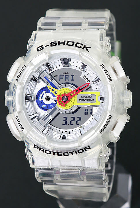 g shock ga 110 7a