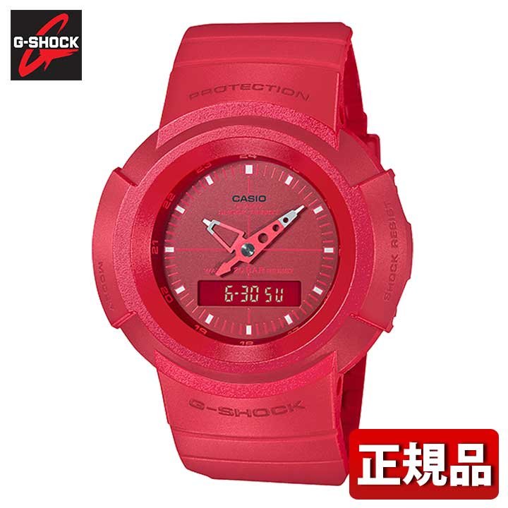 超人気 Casio カシオ G Shock Gショック ジーショック Aw 500bb 4ejf メンズ 腕時計 防水 ウレタン アナログ アナデジ 赤 レッド 国内正規品 就職祝い 入学祝い 卒業祝い 息子 男子 誕生日プレゼント 男性 彼氏 旦那 夫 社会人 友達 ギフト 送料無料 Astrobasket Com